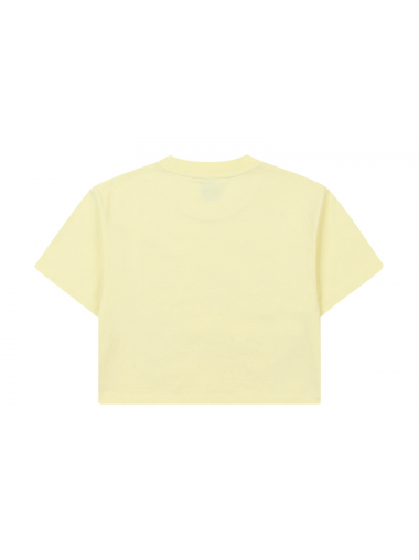 Kangol WMNS Big Symbol T-shirt Yellow